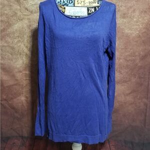 MICHAEL Michael Kors longsleeve blue tee